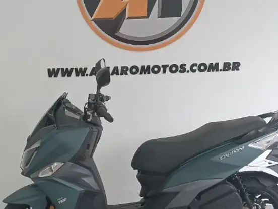 DAFRA-CRUISYM 150 DAFRA-CRUISYM 150-2025