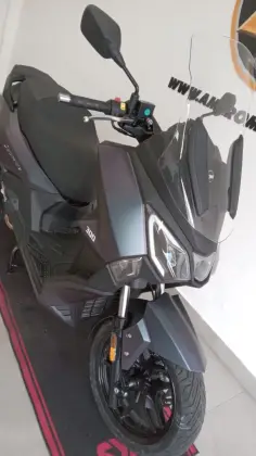DAFRA JOYRIDE 300 ABS 