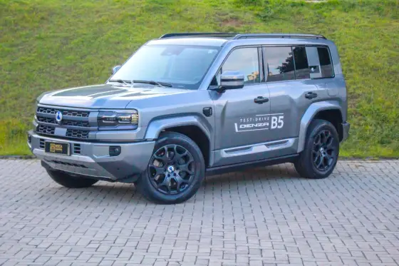 DENZA B5 1.5 TURBO PHEV AWD AUTOMÁTICO