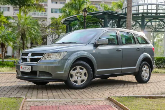 DODGE JOURNEY 2.7 SE V6 24V GASOLINA 4P AUTOMATICO