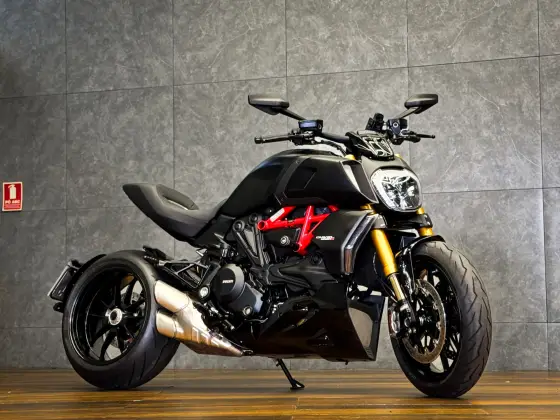 DUCATI DIAVEL 1260 S 