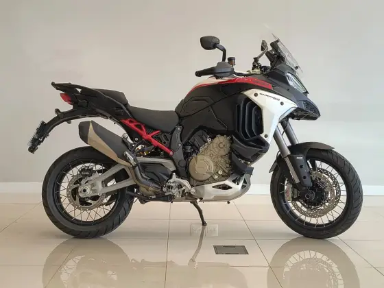DUCATI MULTISTRADA 1200 V4 RALLY ADVENTURE 