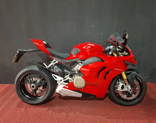 DUCATI PANIGALE V4 S 