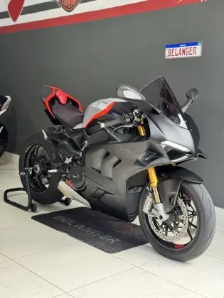 DUCATI PANIGALE V4 S DUCATI PANIGALE V4 S