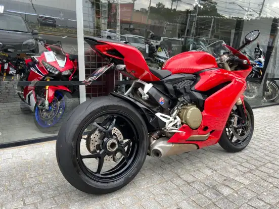 DUCATI-SUPERBIKE 1299 PANIGALE S DUCATI-SUPERBIKE 1299 PANIGALE S-2016