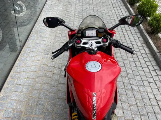 DUCATI-SUPERBIKE 1299 PANIGALE S DUCATI-SUPERBIKE 1299 PANIGALE S-2016