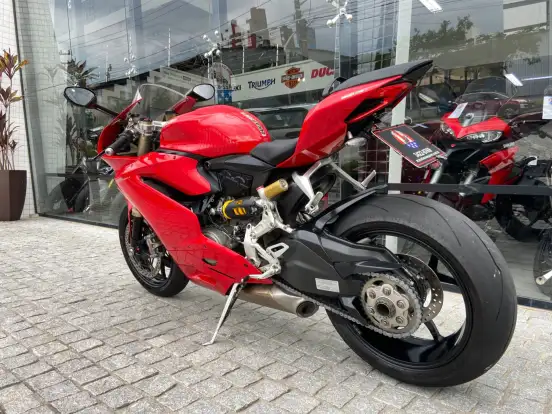 DUCATI-SUPERBIKE 1299 PANIGALE S DUCATI-SUPERBIKE 1299 PANIGALE S-2016