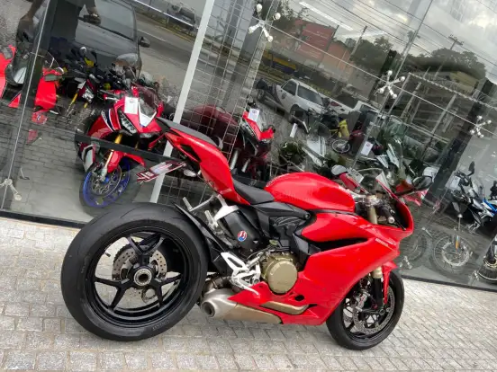DUCATI-SUPERBIKE 1299 PANIGALE S DUCATI-SUPERBIKE 1299 PANIGALE S-2016