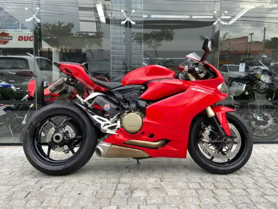 DUCATI-SUPERBIKE 1299 PANIGALE S-2016