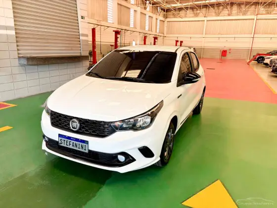 FIAT ARGO 1.0 FIREFLY FLEX DRIVE MANUAL