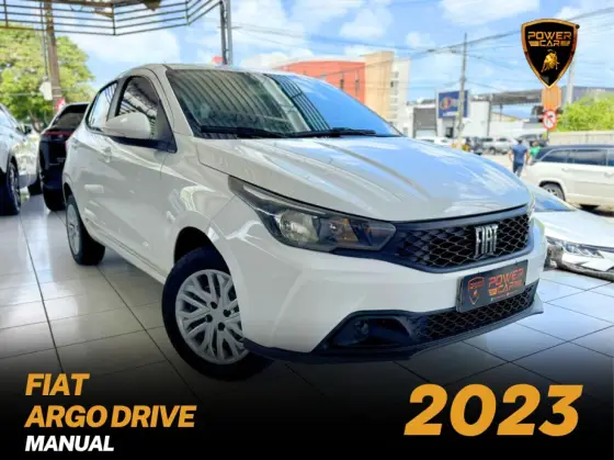 FIAT ARGO 1.0 FIREFLY FLEX DRIVE MANUAL