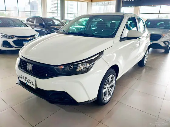 FIAT ARGO 1.0 FIREFLY FLEX DRIVE MANUAL FIAT ARGO 1.0 FIREFLY FLEX DRIVE MANUAL