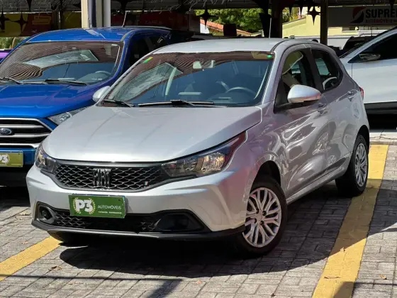 FIAT ARGO 1.0 FIREFLY FLEX MANUAL