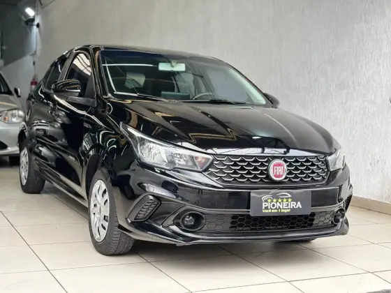 FIAT ARGO 1.3 FIREFLY FLEX DRIVE MANUAL