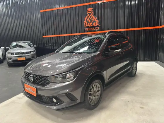 FIAT ARGO 1.3 FIREFLY FLEX TREKKING MANUAL FIAT ARGO 1.3 FIREFLY FLEX TREKKING MANUAL