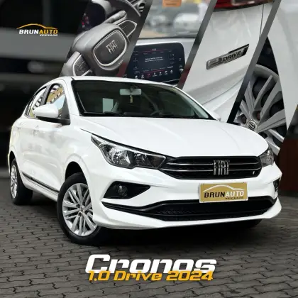 FIAT CRONOS 1.0 FIREFLY FLEX DRIVE MANUAL