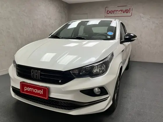 FIAT CRONOS 1.3 FIREFLY FLEX DRIVE CVT