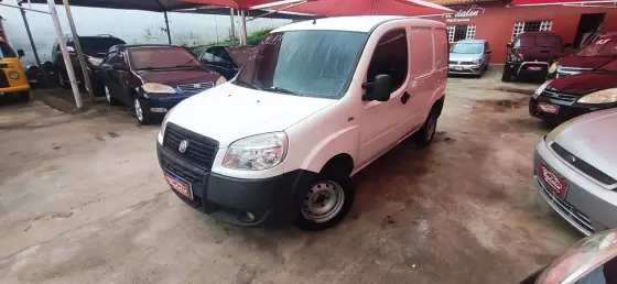 FIAT DOBLÒ 1.4 MPI CARGO FLEX 2P MANUAL