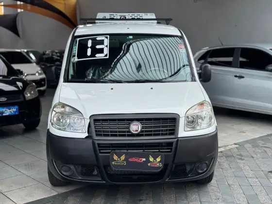 FIAT DOBLÒ 1.4 MPI CARGO FLEX 2P MANUAL