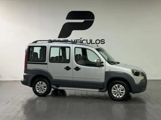 FIAT DOBLÒ 1.8 MPI ADVENTURE 16V FLEX 4P MANUAL