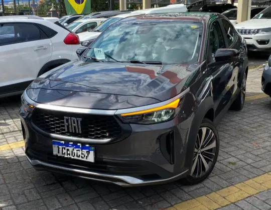 FIAT FASTBACK 1.0 TURBO 200 FLEX AUDACE CVT