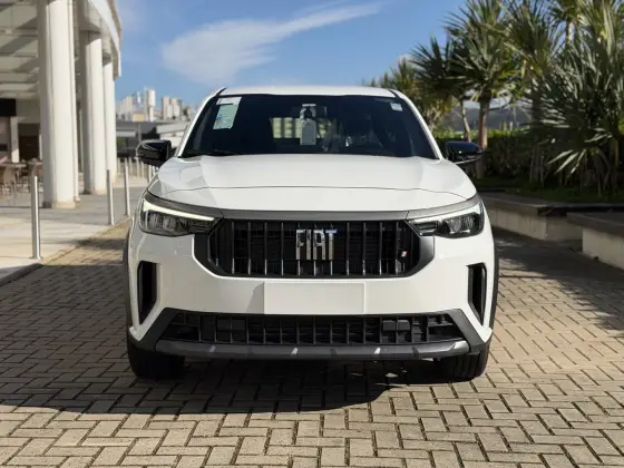 FIAT FASTBACK 1.0 TURBO 200 FLEX CVT