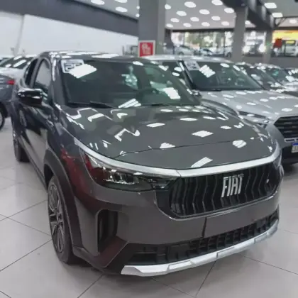 FIAT FASTBACK 1.0 TURBO 200 HYBRID AUDACE CVT