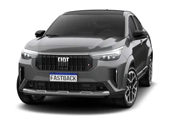 FIAT FASTBACK 1.3 TURBO 270 FLEX LIMITED EDITION AT6