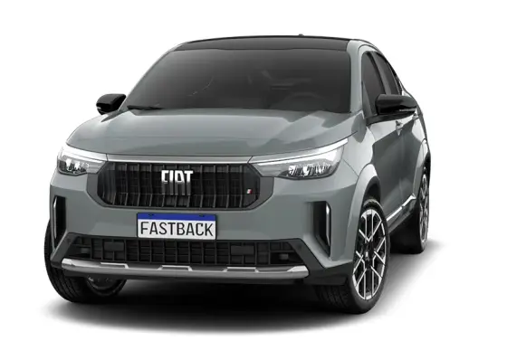 FIAT FASTBACK 1.3 TURBO 270 FLEX LIMITED EDITION AT6