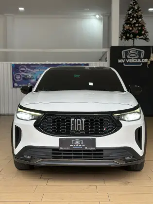 FIAT FASTBACK 1.3 TURBO 270 FLEX LIMITED EDITION AT6