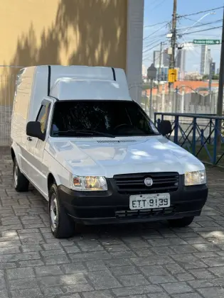 FIAT FIORINO 1.3 MPI FURGÃO 8V FLEX 2P MANUAL