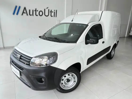 FIAT FIORINO 1.4 MPI FURGÃO ENDURANCE 8V FLEX 2P MANUAL