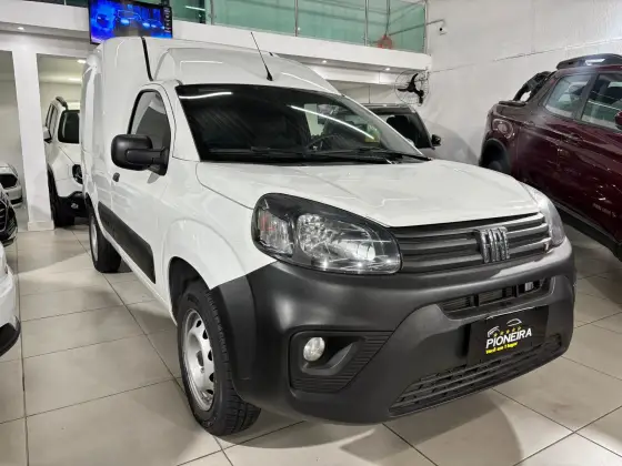 FIAT FIORINO 1.4 MPI FURGÃO ENDURANCE 8V FLEX 2P MANUAL