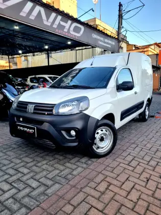 FIAT FIORINO 1.4 MPI FURGÃO ENDURANCE 8V FLEX 2P MANUAL