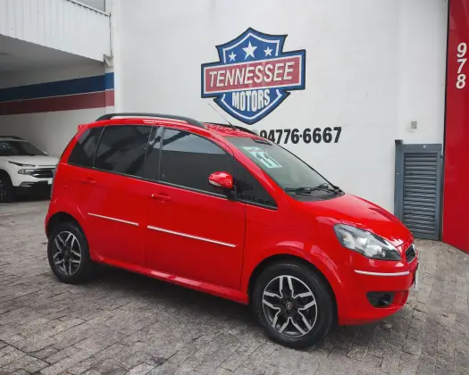 FIAT IDEA 1.8 MPI SPORTING 16V FLEX 4P MANUAL