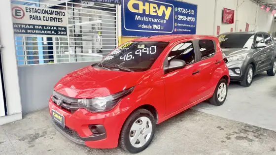 FIAT MOBI 1.0 EVO FLEX LIKE. MANUAL