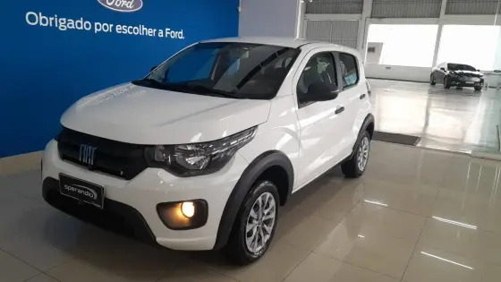 FIAT MOBI 1.0 EVO FLEX LIKE. MANUAL