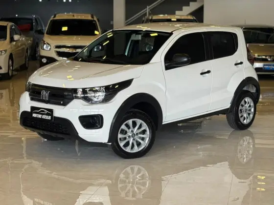 FIAT MOBI 1.0 EVO FLEX LIKE. MANUAL