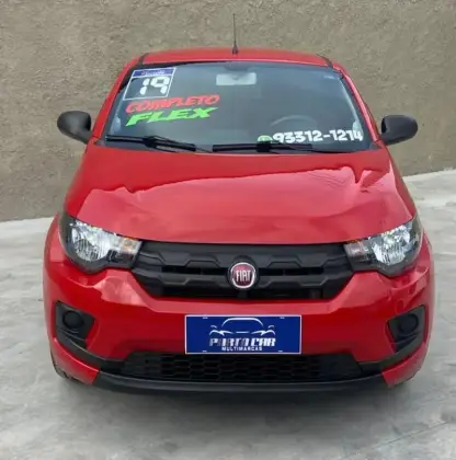 FIAT MOBI 1.0 EVO FLEX LIKE. MANUAL