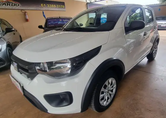FIAT MOBI 1.0 EVO FLEX LIKE. MANUAL