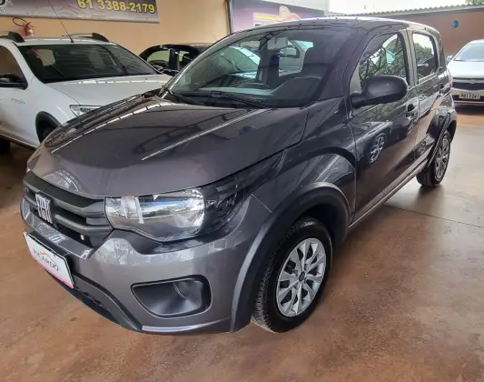 FIAT MOBI 1.0 EVO FLEX LIKE. MANUAL