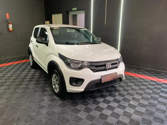 FIAT MOBI 1.0 EVO FLEX LIKE. MANUAL