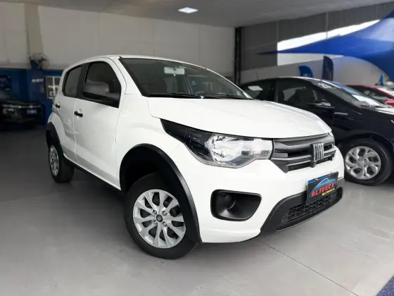 FIAT MOBI 1.0 EVO FLEX LIKE. MANUAL