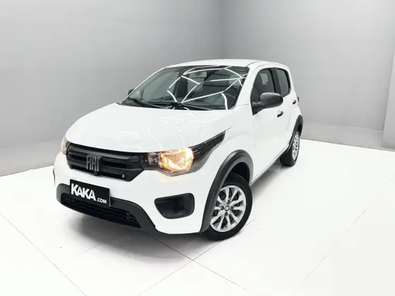 FIAT MOBI 1.0 EVO FLEX LIKE. MANUAL