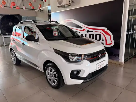 FIAT MOBI 1.0 EVO FLEX LIKE. MANUAL FIAT MOBI 1.0 EVO FLEX LIKE. MANUAL