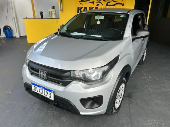 FIAT MOBI 1.0 EVO FLEX LIKE. MANUAL