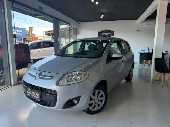 FIAT PALIO 1.0 MPI ATTRACTIVE 8V FLEX 4P MANUAL