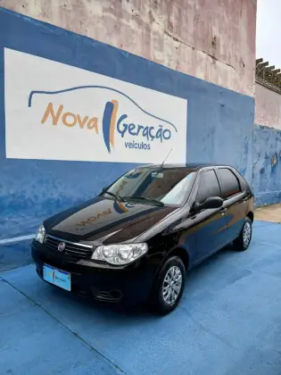 FIAT PALIO 1.0 MPI ATTRACTIVE 8V FLEX 4P MANUAL