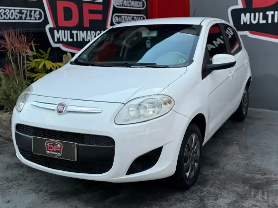 FIAT PALIO 1.0 MPI ATTRACTIVE 8V FLEX 4P MANUAL