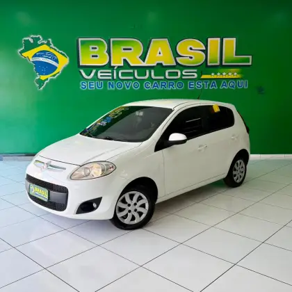 FIAT PALIO 1.0 MPI ATTRACTIVE 8V FLEX 4P MANUAL